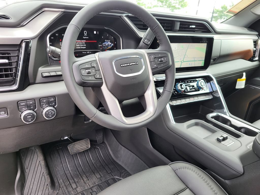 New 2025 GMC Sierra 2500 Denali w/ Denali Reserve Package AWD/4WD image 22