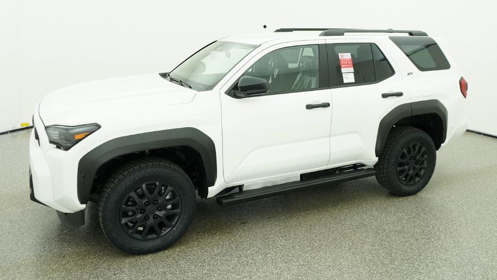 New 2026 Toyota 4Runner SR5 RWD image 5