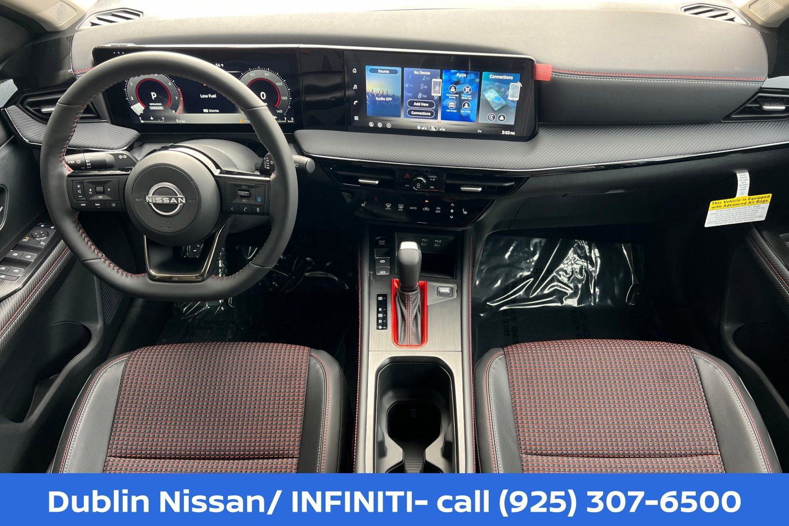 New 2026 Nissan Kicks SR w/ SR Premium Package AWD/4WD image 16