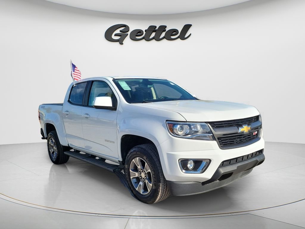 Used 2020 Chevrolet Colorado Z71 image 5