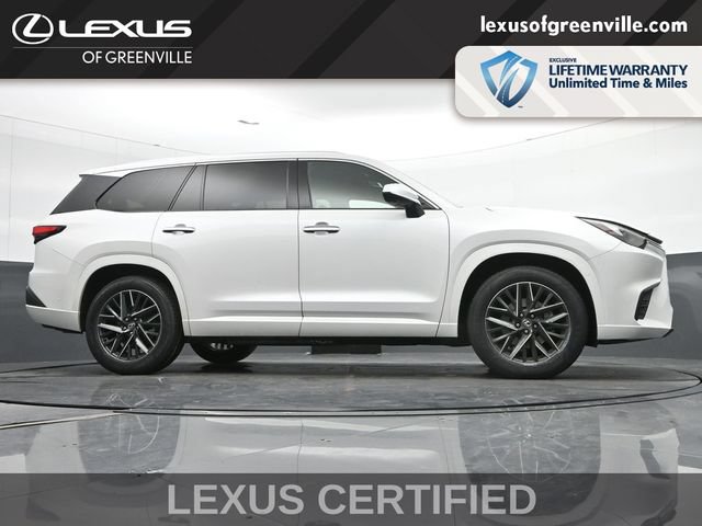 Certified 2024 Lexus TX 350 FWD w/ Technology Package image 29