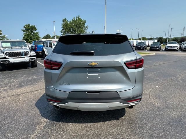 Used 2023 Chevrolet Blazer LT w/ LPO, Floor Liner Package FWD image 12