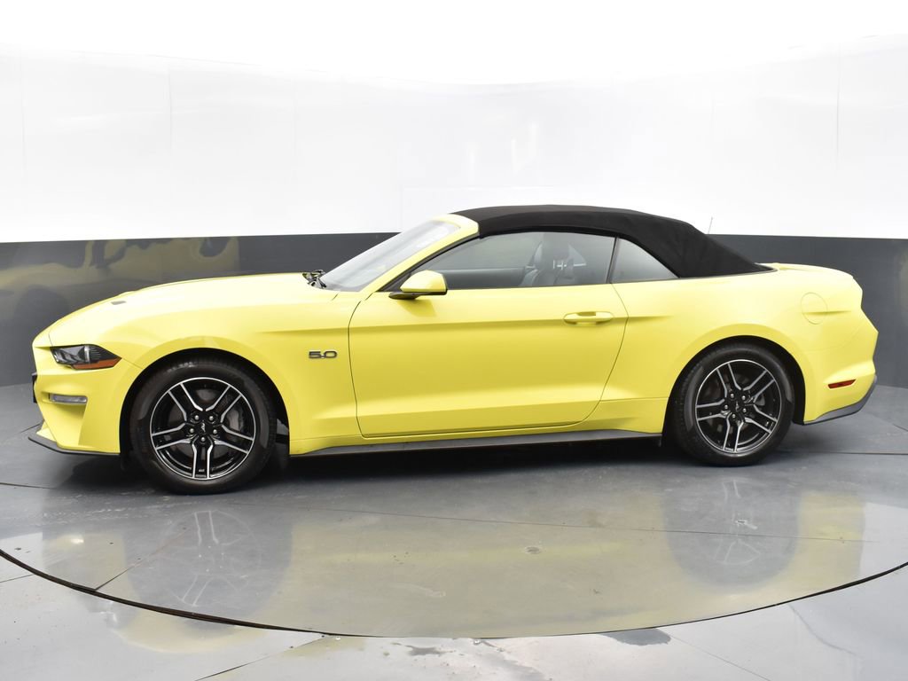 Used 2021 Ford Mustang GT Premium image 35