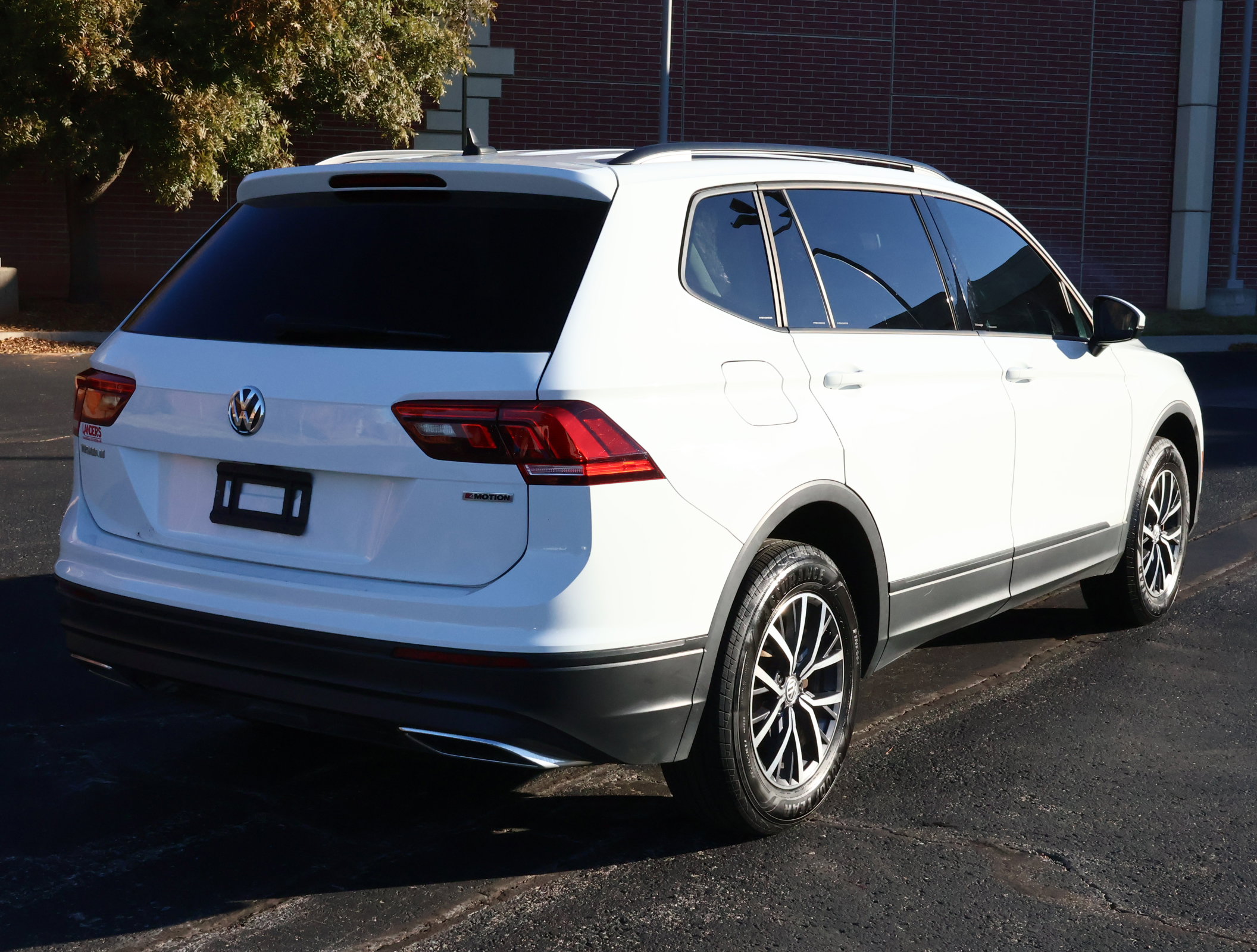 Used 2021 Volkswagen Tiguan S image 26