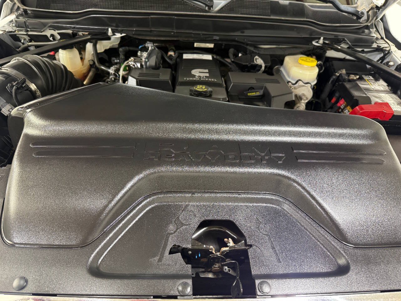 Used 2021 RAM 3500 Tradesman AWD/4WD image 70