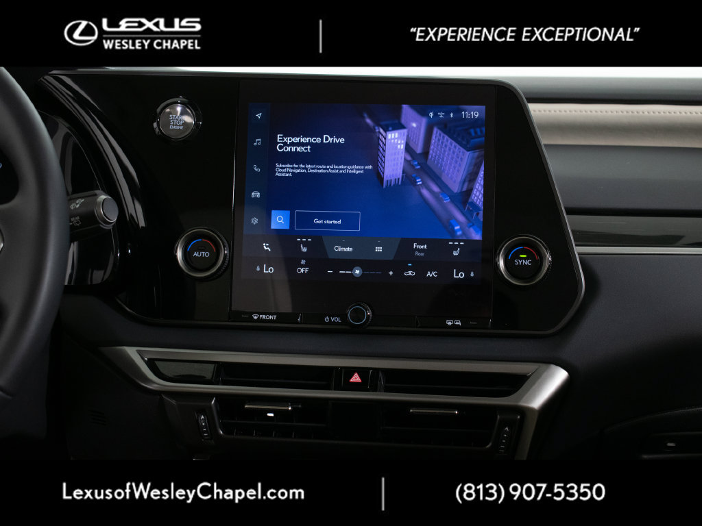 Certified 2024 Lexus RX 350 FWD w/ Accessory Package (K3) image 19