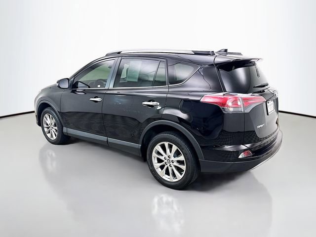 Used 2017 Toyota RAV4 Limited w/ Advanced Technology Package image 5