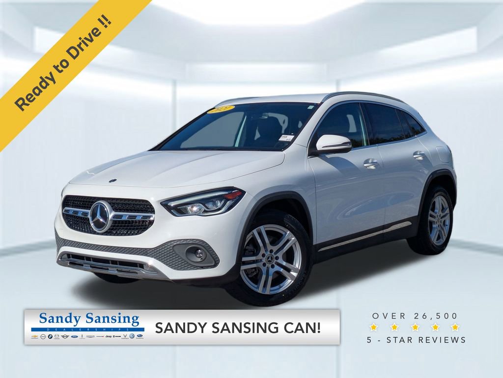 Used 2021 Mercedes-Benz GLA 250 w/ Premium Package image 1