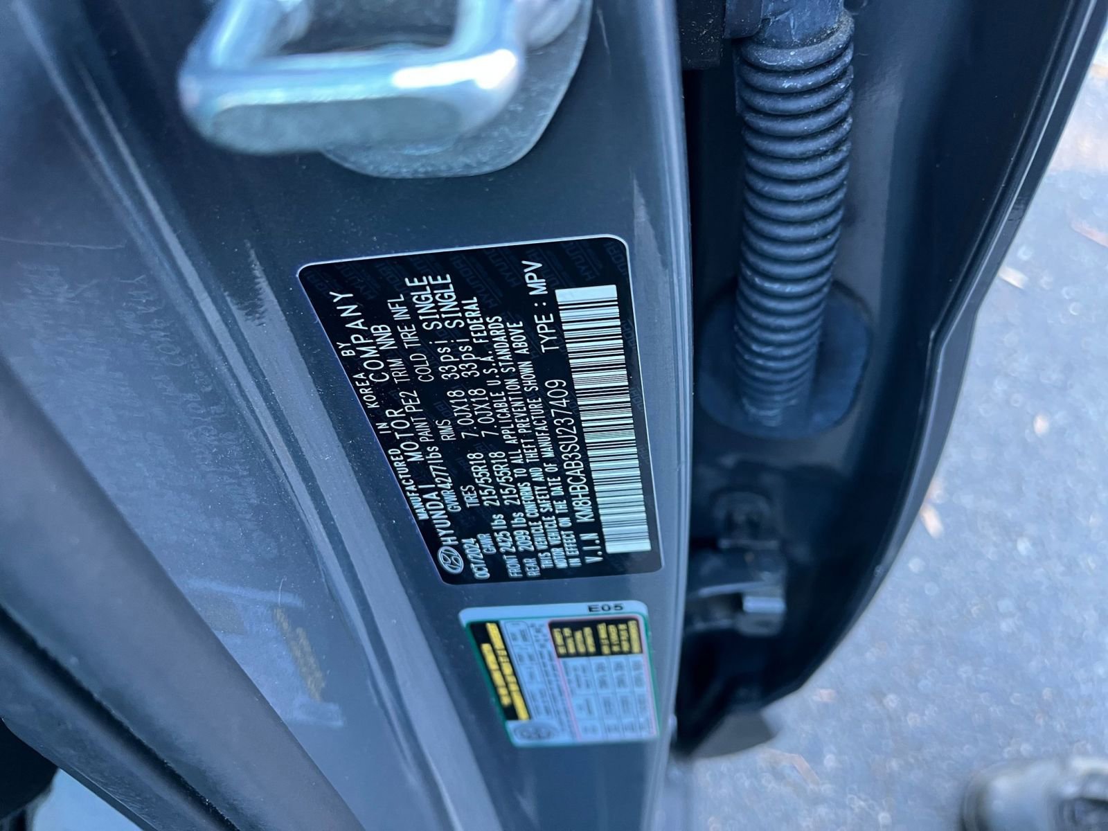 Used 2025 Hyundai Kona SEL image 29