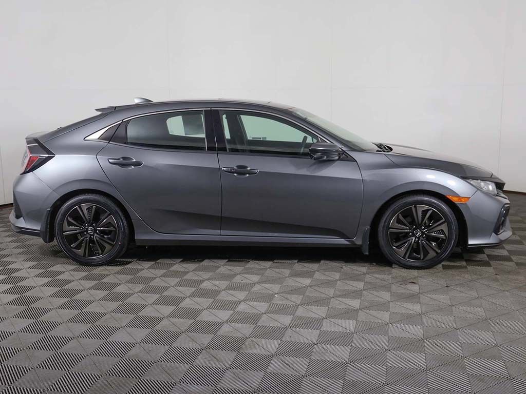 Used 2019 Honda Civic EX image 17