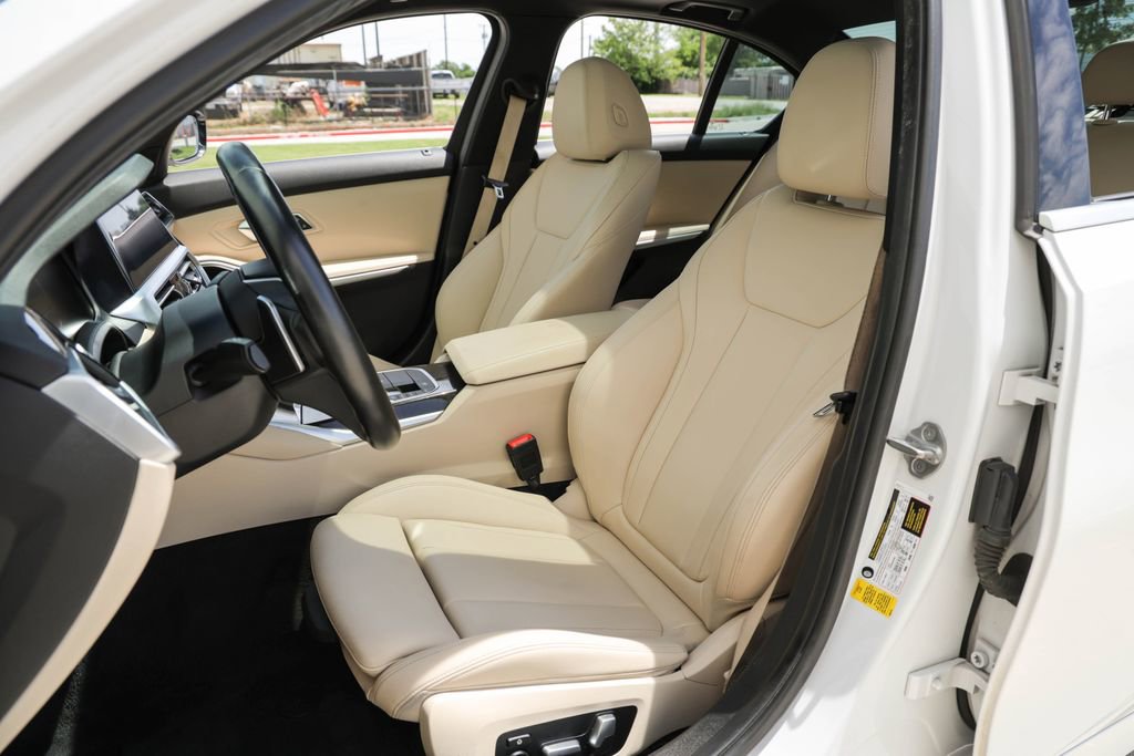 Used 2019 BMW 330i Sedan RWD image 15