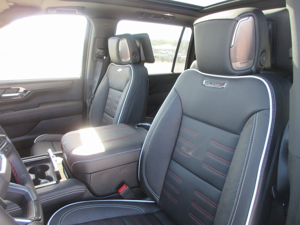 New 2026 GMC Yukon XL AT4 Ultimate image 12