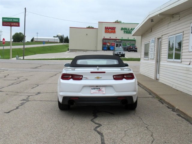 Used 2019 Chevrolet Camaro LT image 12