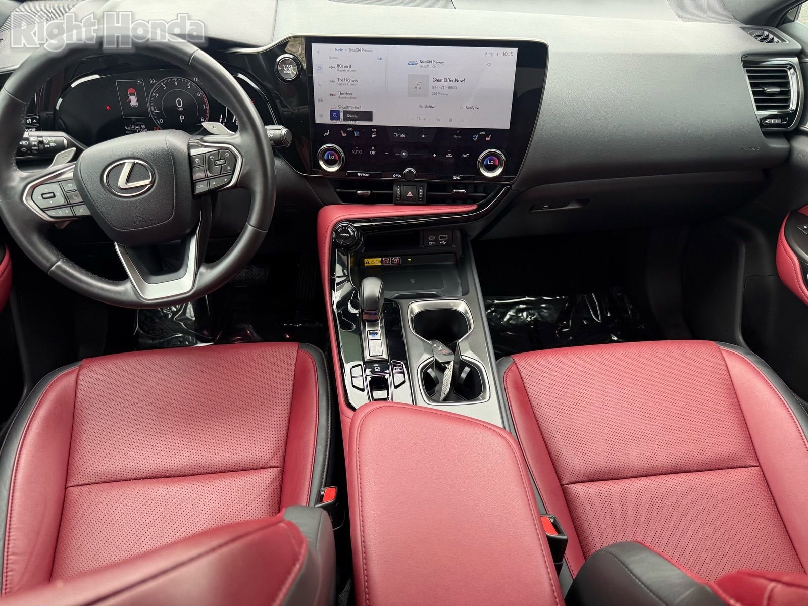 Used 2023 Lexus NX 350 AWD image 28