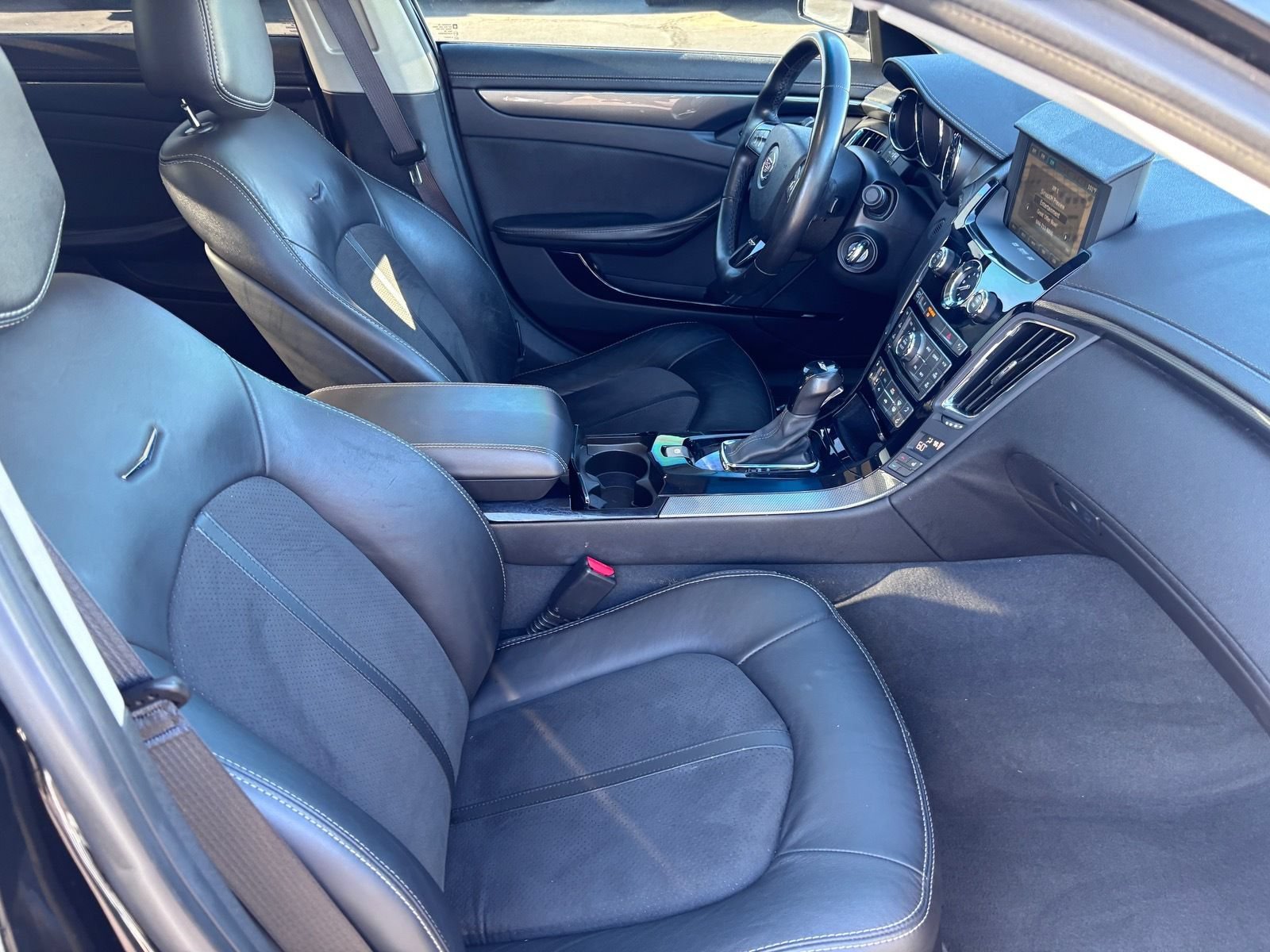 Used 2012 Cadillac CTS V RWD image 14