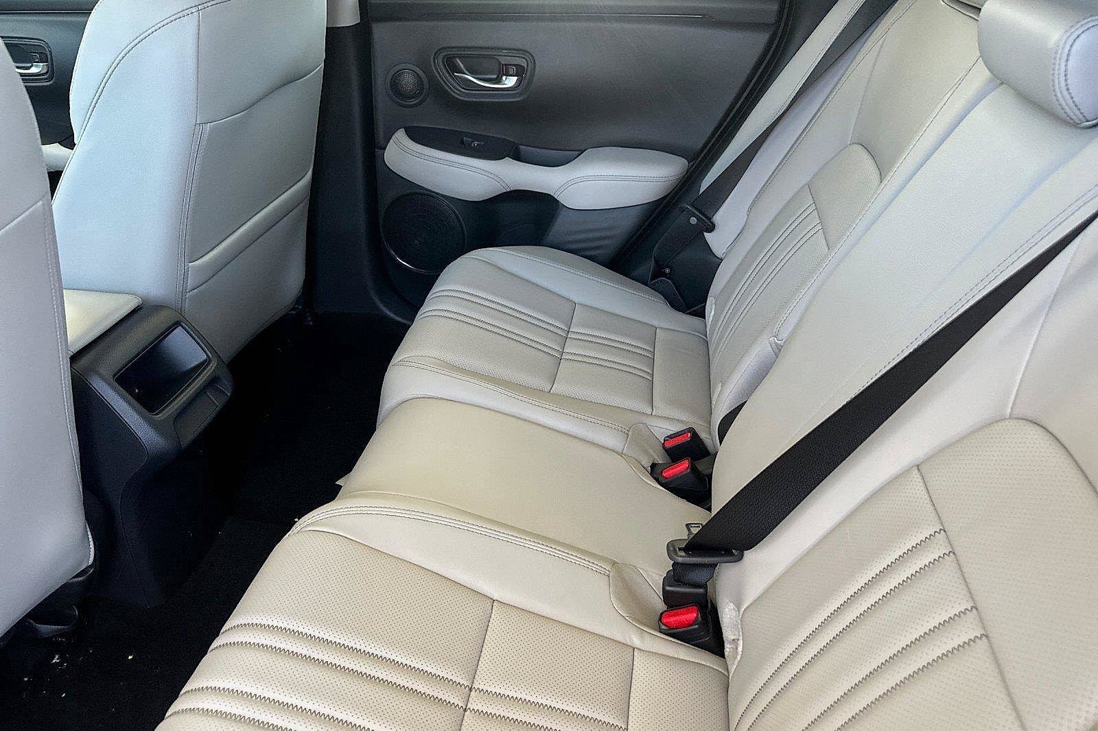 New 2027 Honda HR-V EX-L image 11