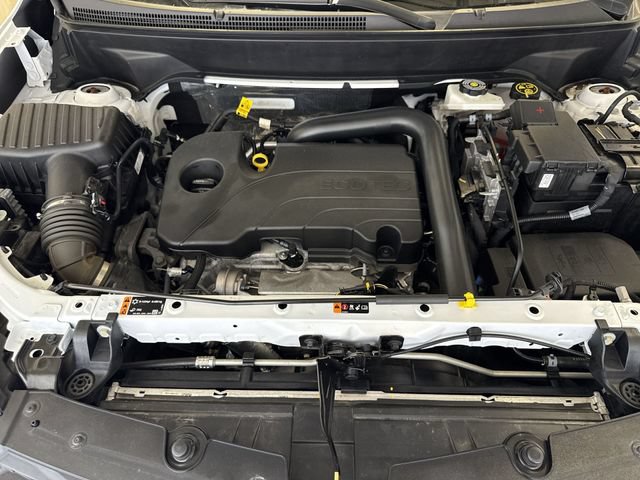 Certified 2024 Chevrolet Equinox LT w/ LPO, Floor Liner Package FWD image 28