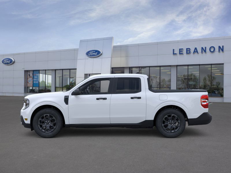 New 2025 Ford Maverick XLT image 3