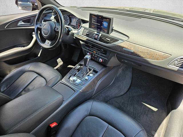 Used 2017 Audi A6 3.0T Premium Plus w/ 19" Sport Package AWD/4WD image 26