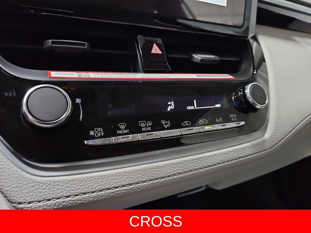 New 2026 Toyota Corolla Cross L image 16