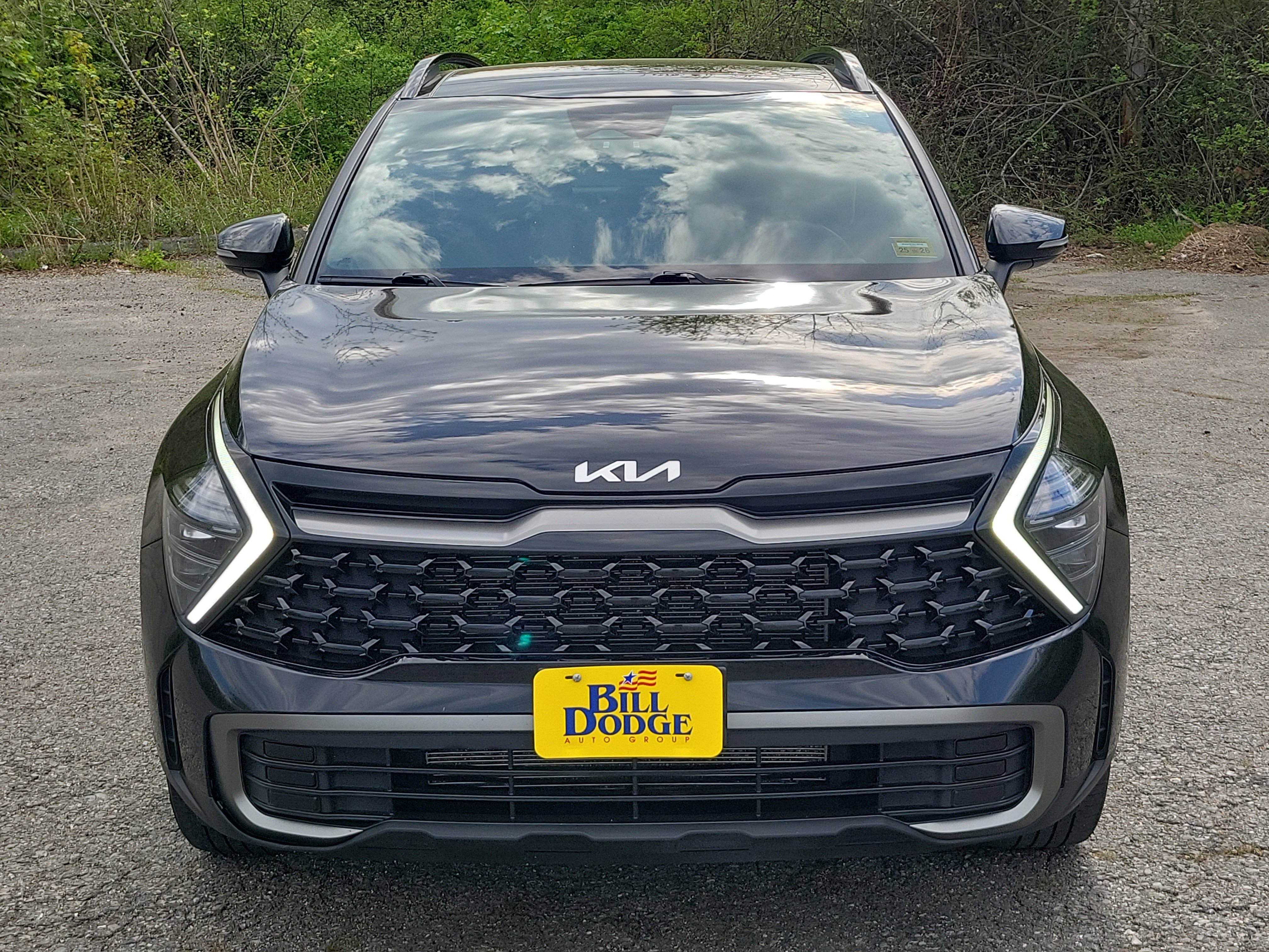 Used 2024 Kia Sportage X-Line w/ X-Line Premium Package AWD/4WD image 2