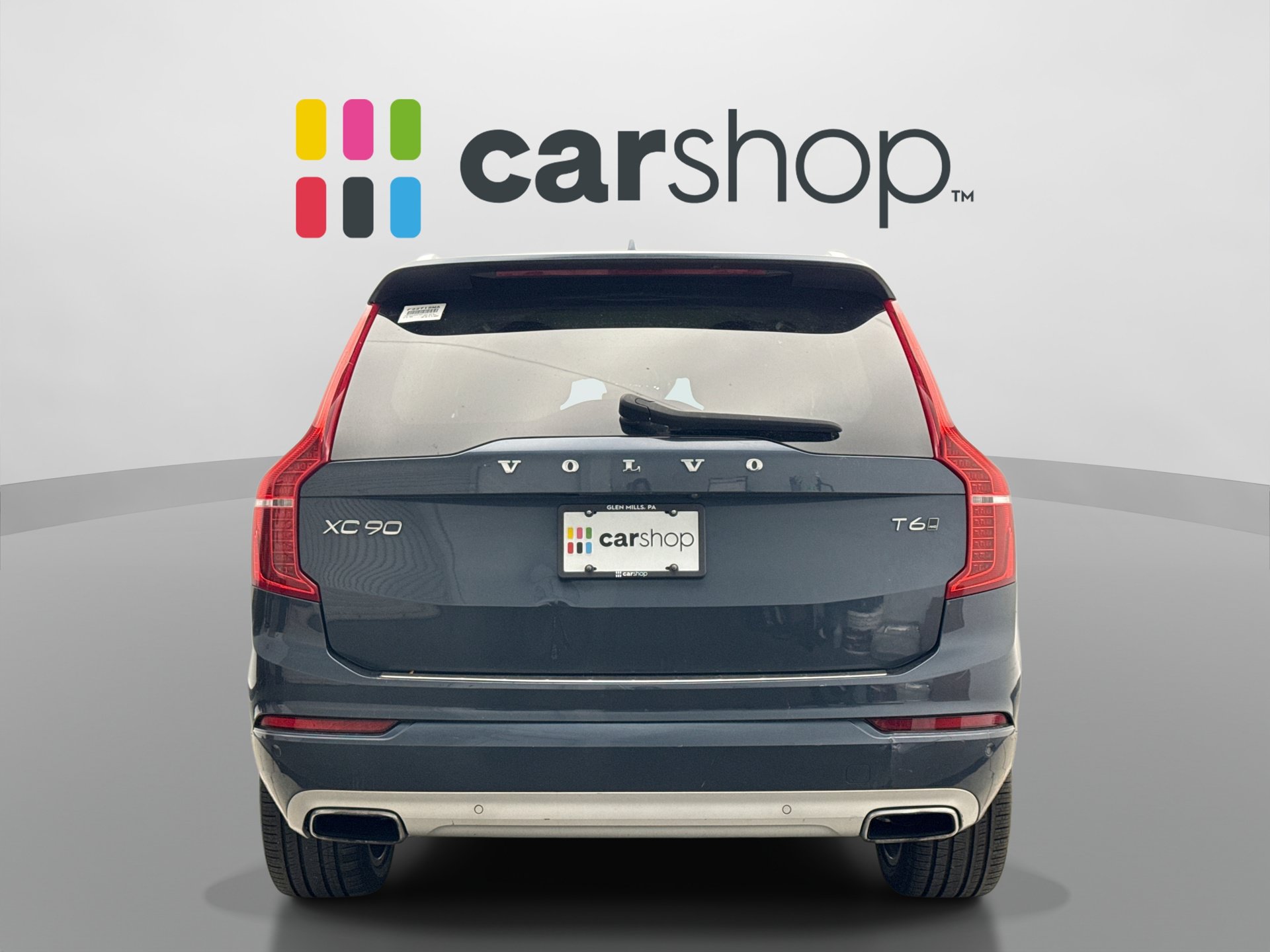 Used 2021 Volvo XC90 T6 Momentum w/ Climate Package AWD/4WD image 4