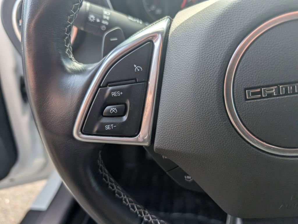 Used 2022 Chevrolet Camaro LT w/ RS Package image 14