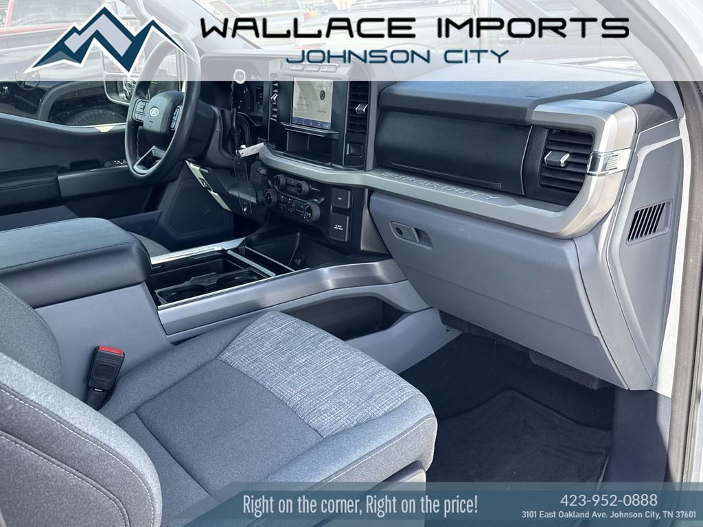 Used 2023 Ford F350 XLT w/ 360-Degree Camera Package image 36