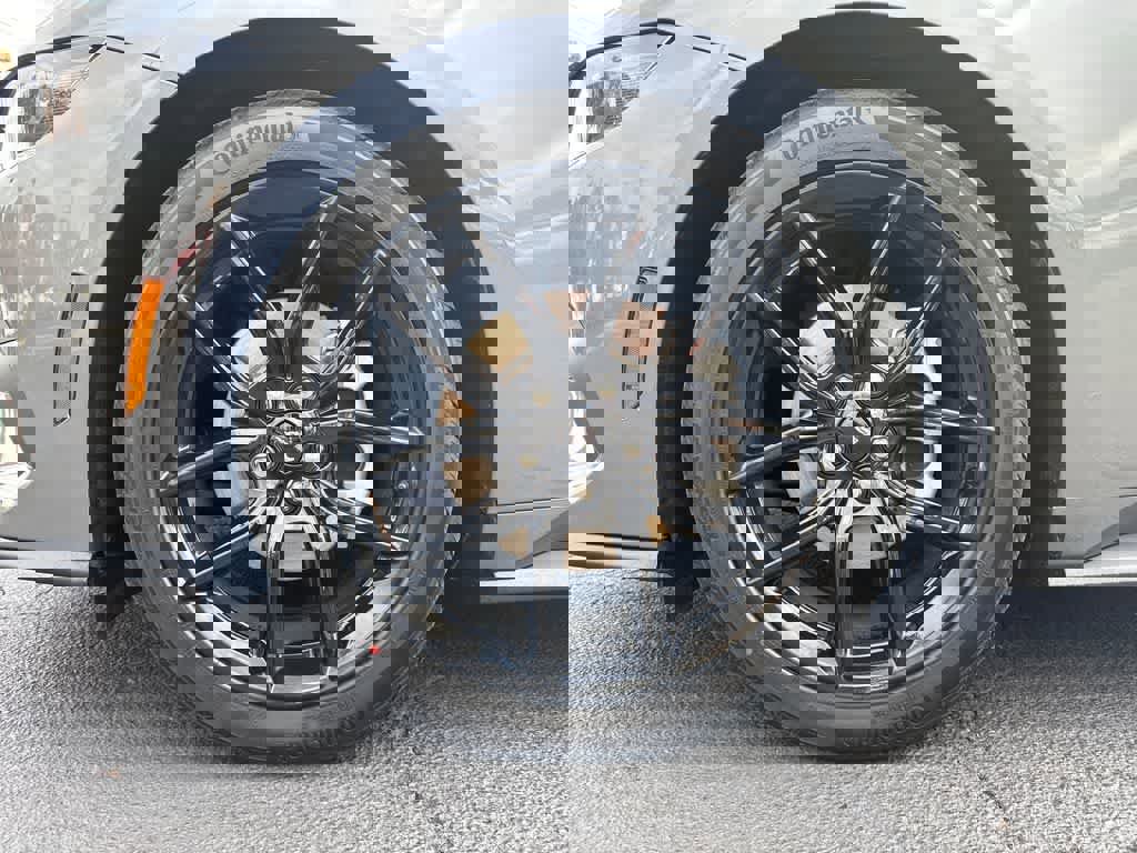 New 2026 Ford Mustang Coupe w/ Mustang Nite Pony Package image 9