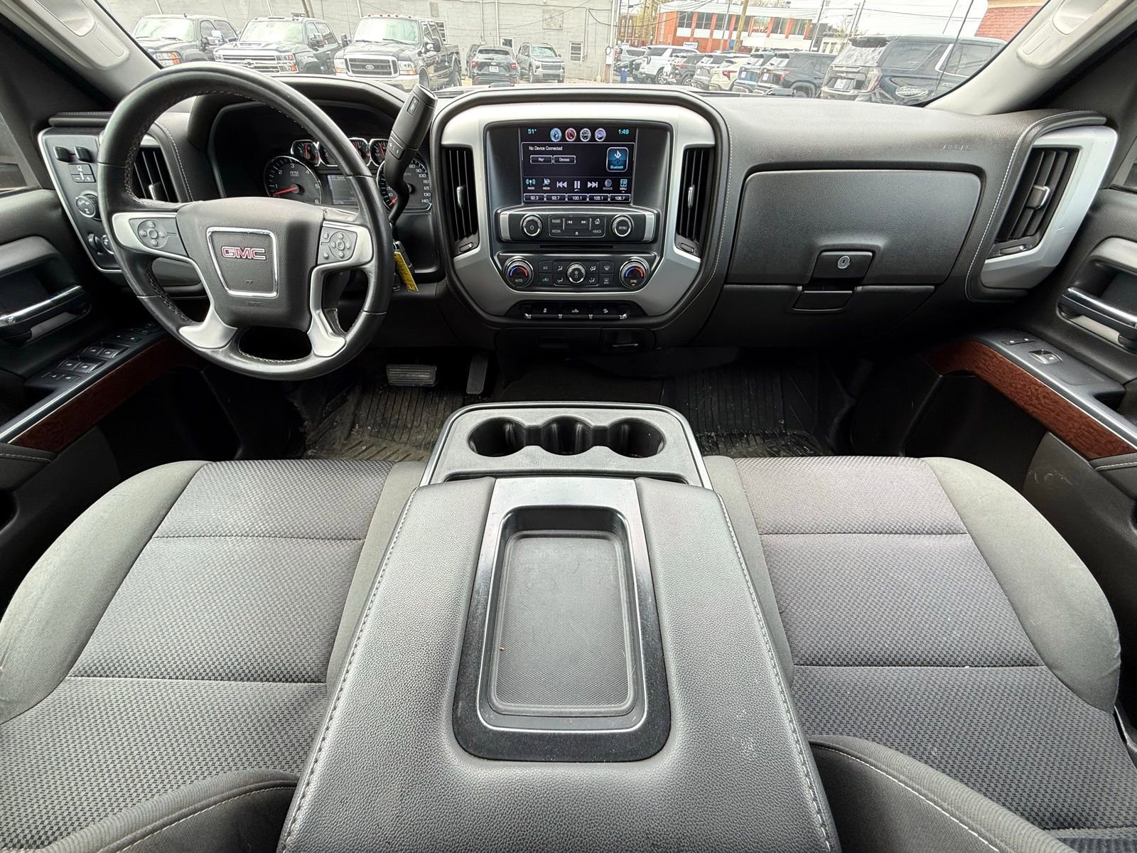 Used 2017 GMC Sierra 2500 SLE w/ HD SLE Preferred Plus Package image 18