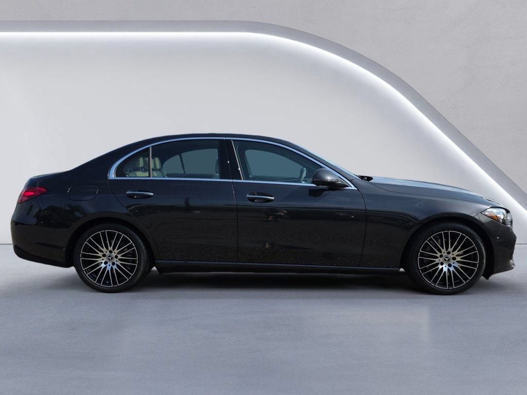 New 2026 Mercedes-Benz C 300 4MATIC Sedan image 3