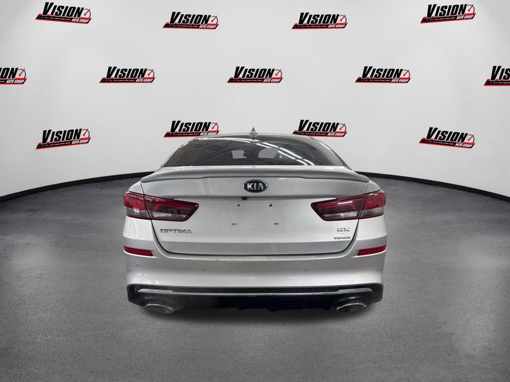Used 2019 Kia Optima EX image 6