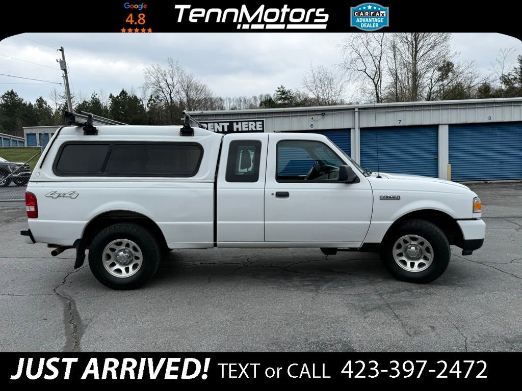 Used 2011 Ford Ranger XLT image 4