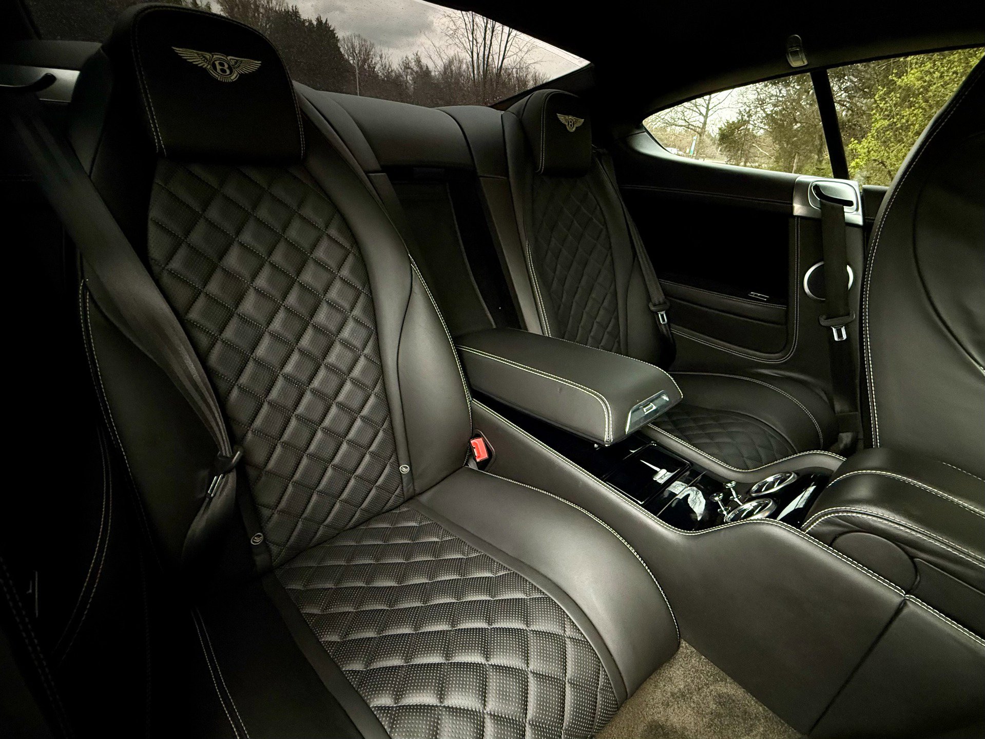 Used 2017 Bentley Continental GT AWD/4WD image 11