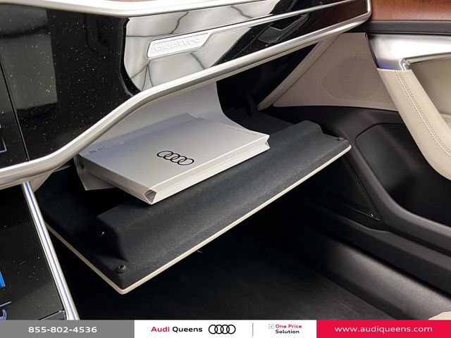 Certified 2023 Audi A6 Premium Plus w/ Premium Plus Package AWD/4WD image 35