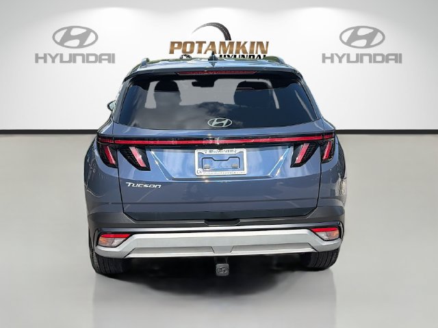 Certified 2026 Hyundai Tucson SEL FWD image 7