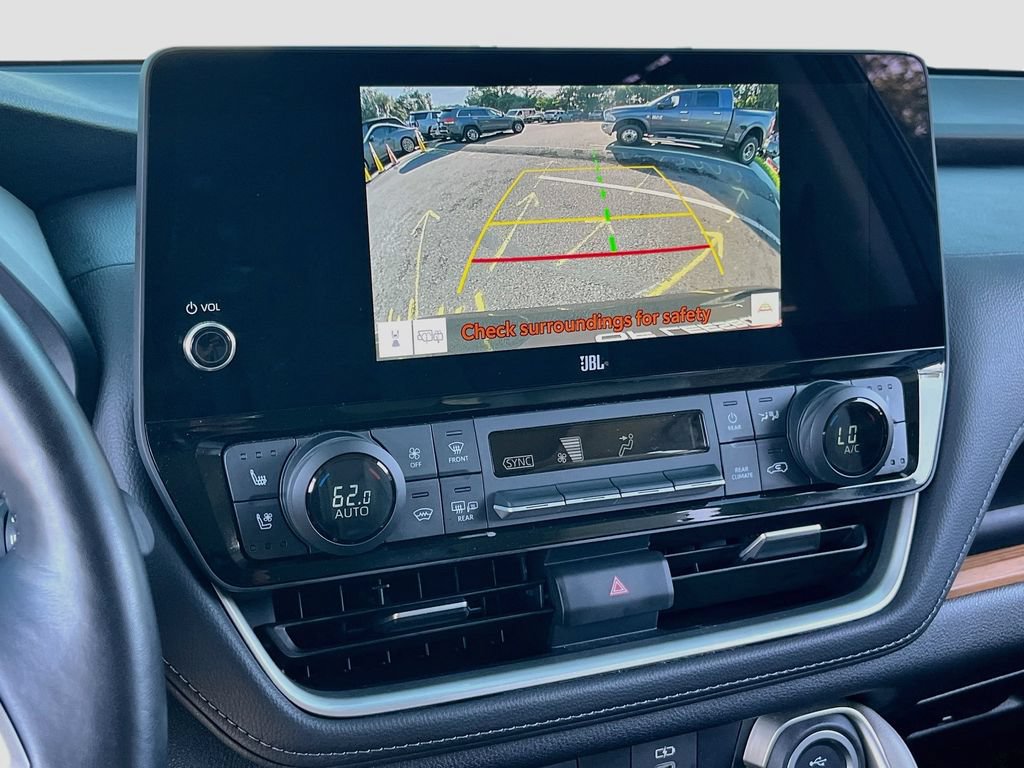 Used 2025 Toyota Grand Highlander FWD image 13