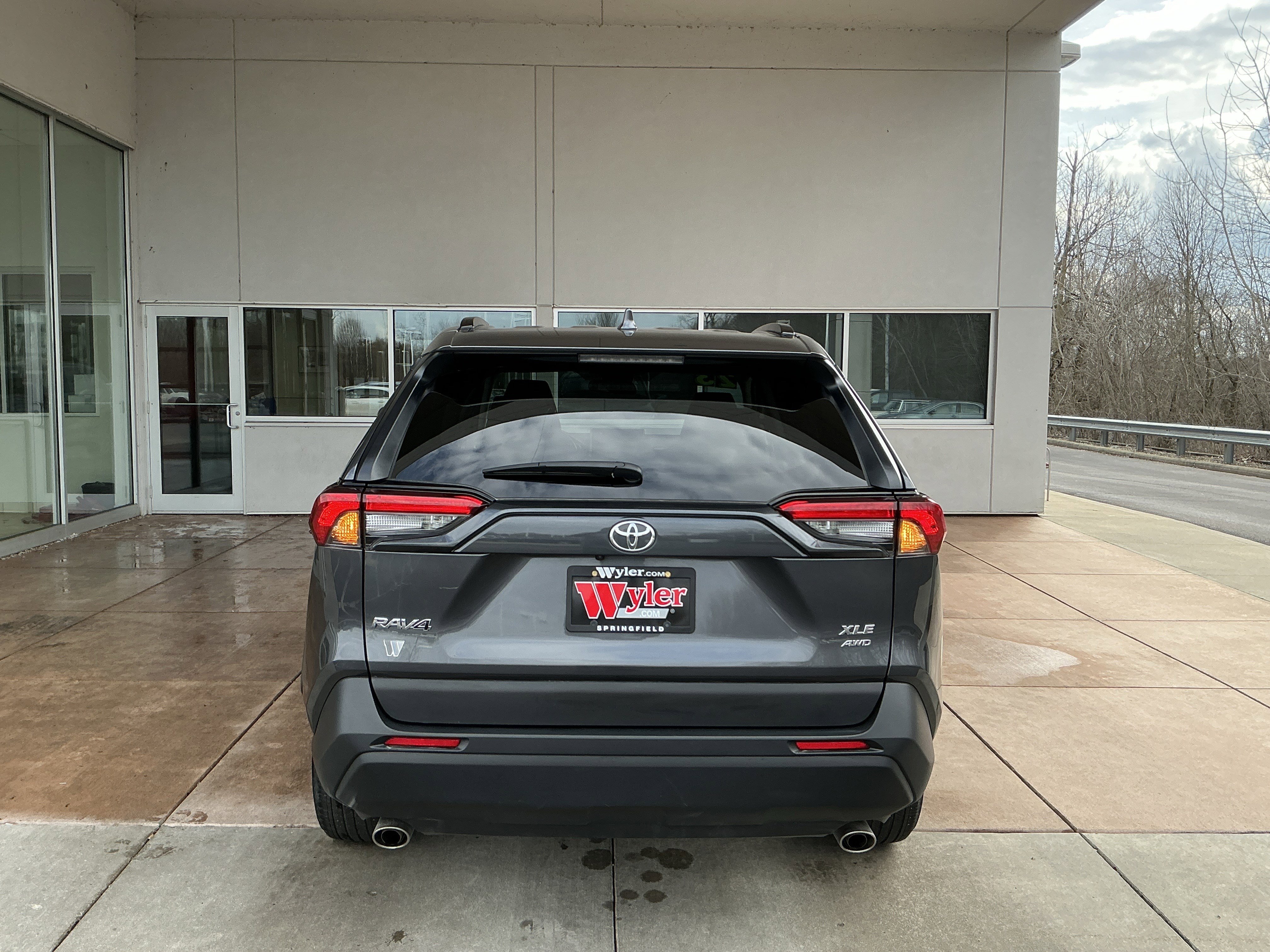 Certified 2023 Toyota RAV4 XLE image 21