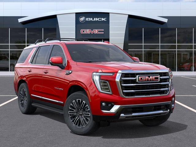 New 2026 GMC Yukon Elevation w/ Elevation Premium Package AWD/4WD image 7