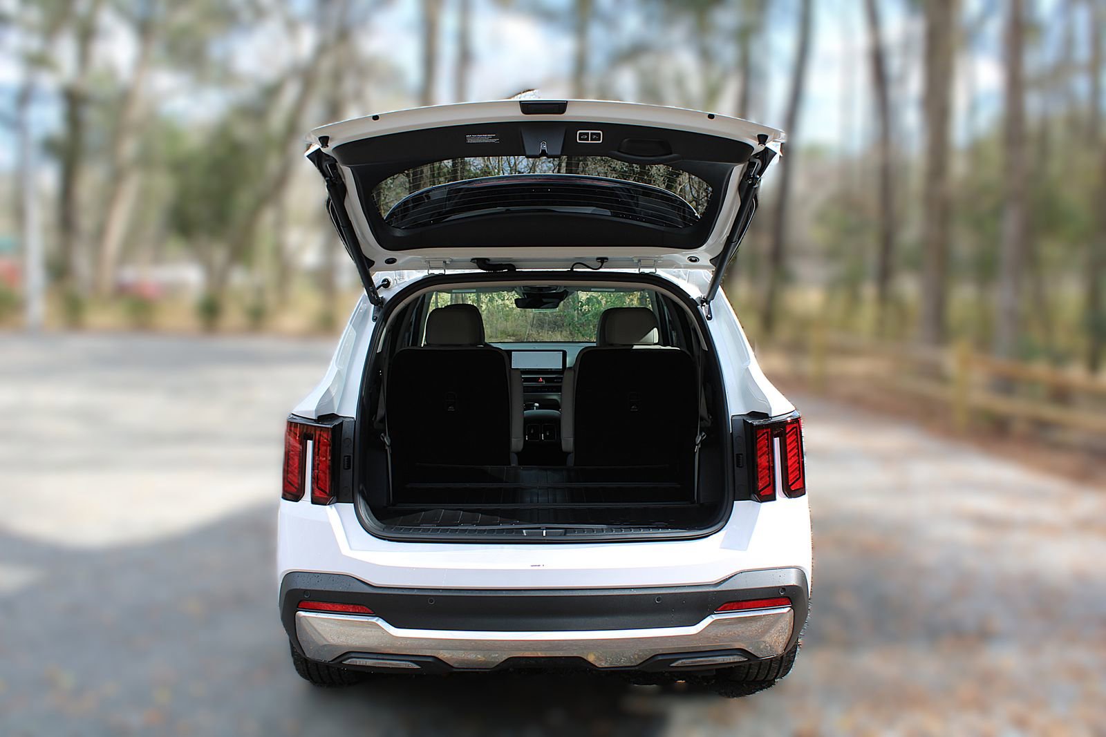 New 2026 Kia Sorento EX image 9