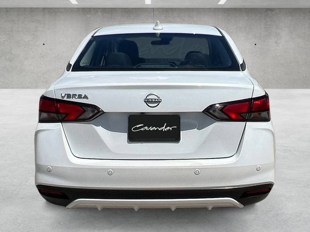 Used 2025 Nissan Versa SV FWD image 15