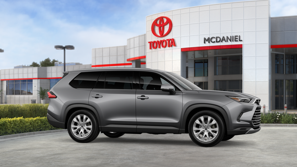 New 2026 Toyota Grand Highlander AWD image 15