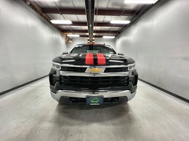 Certified 2024 Chevrolet Silverado 1500 LT AWD/4WD image 3