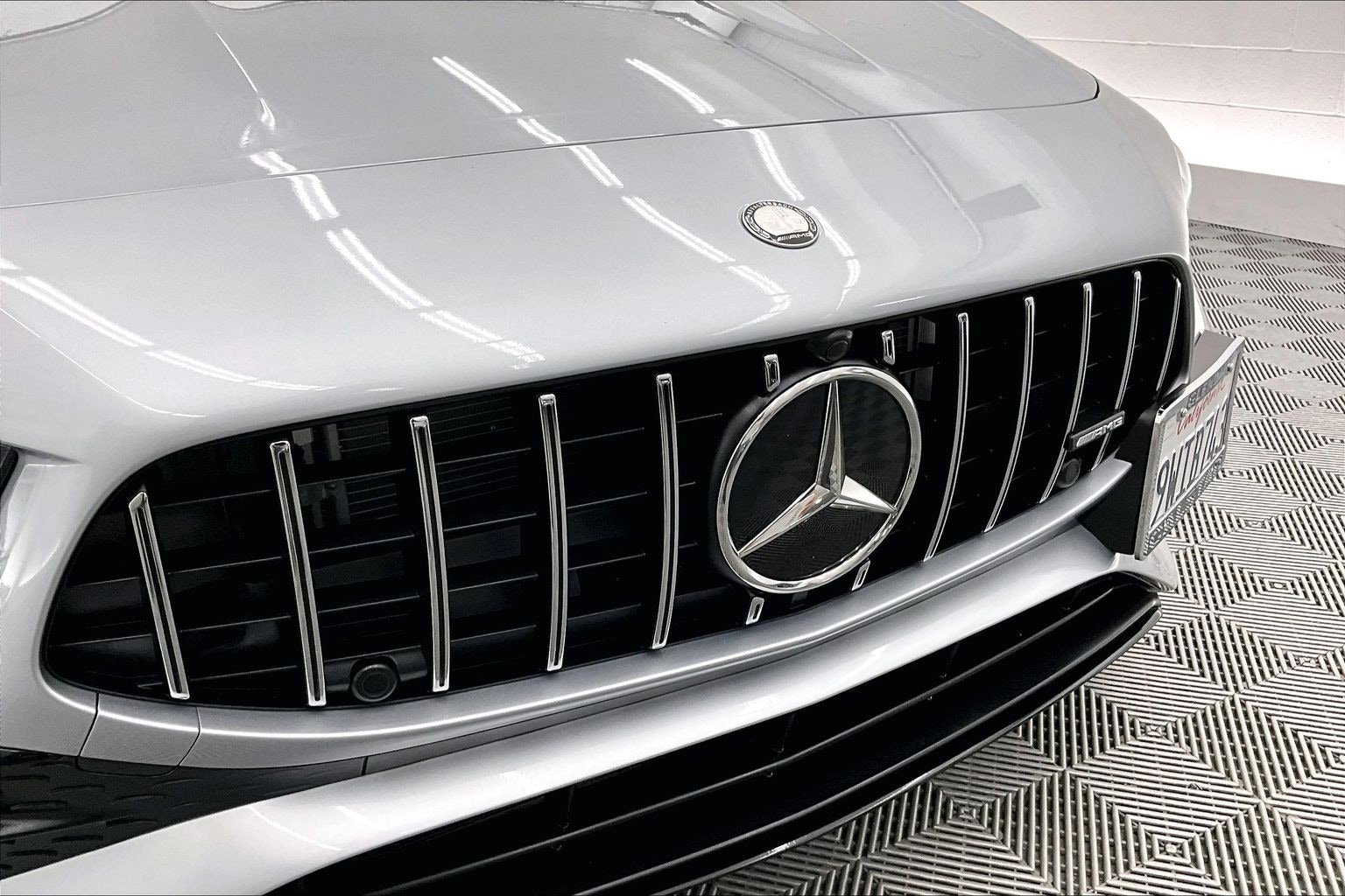 Used 2026 Mercedes-Benz CLA 35 AMG 4MATIC image 31