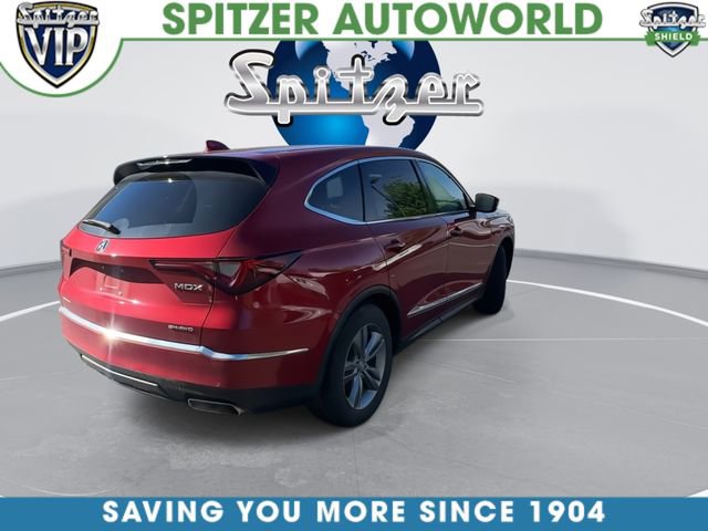 Certified 2023 Acura MDX SH-AWD image 9