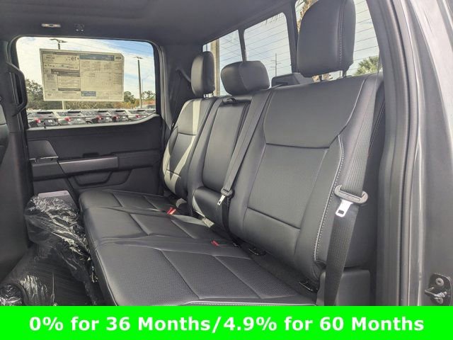 New 2026 Ford F150 Lariat w/ Equipment Group 501A Mid image 15