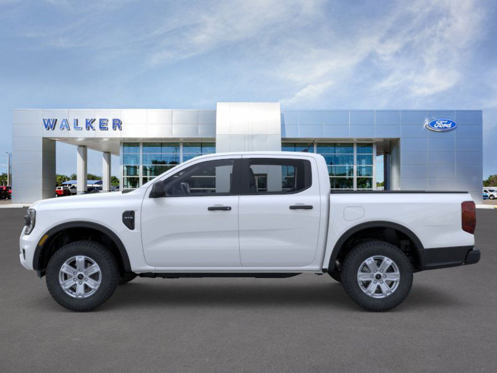 New 2025 Ford Ranger XL RWD image 3