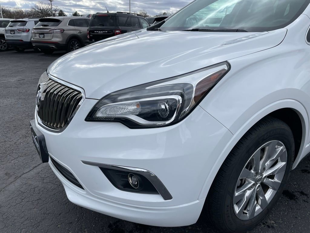 Used 2017 Buick Envision Essence image 33