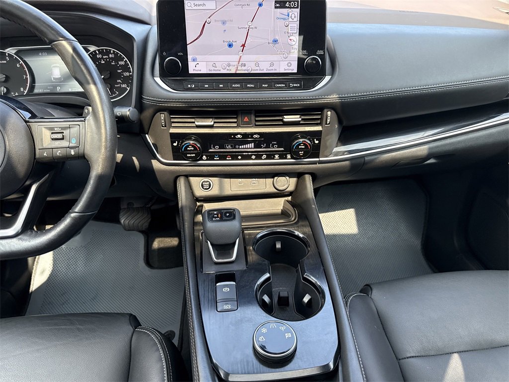 Certified 2023 Nissan Rogue SL w/ SL Premium Package image 13