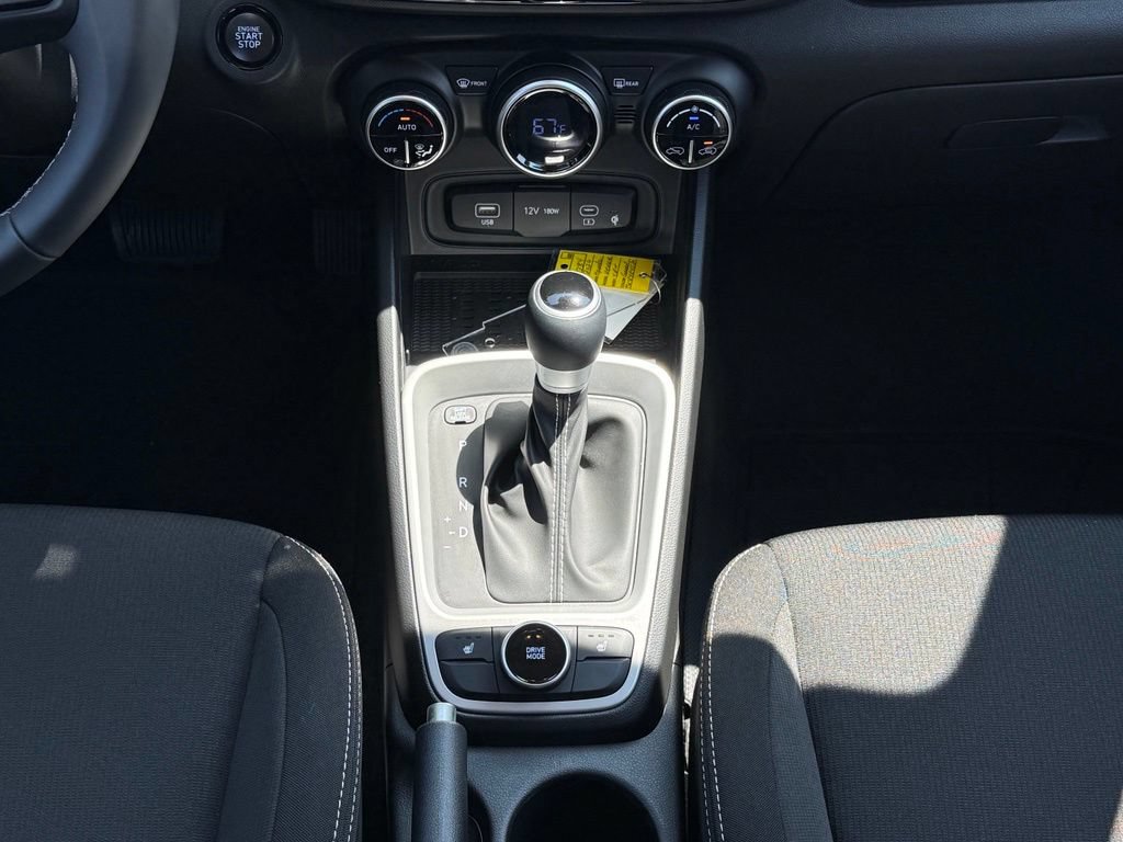 Certified 2026 Hyundai Venue SEL FWD image 16